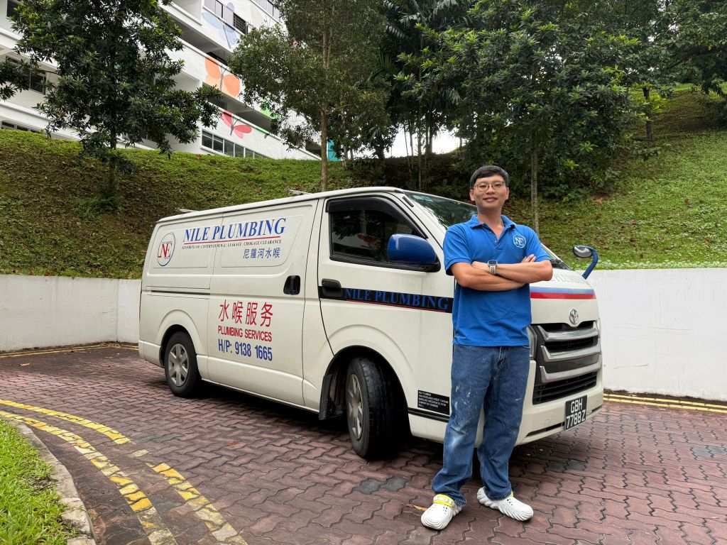 Best Plumber Services in Singapore with Nileplumbing