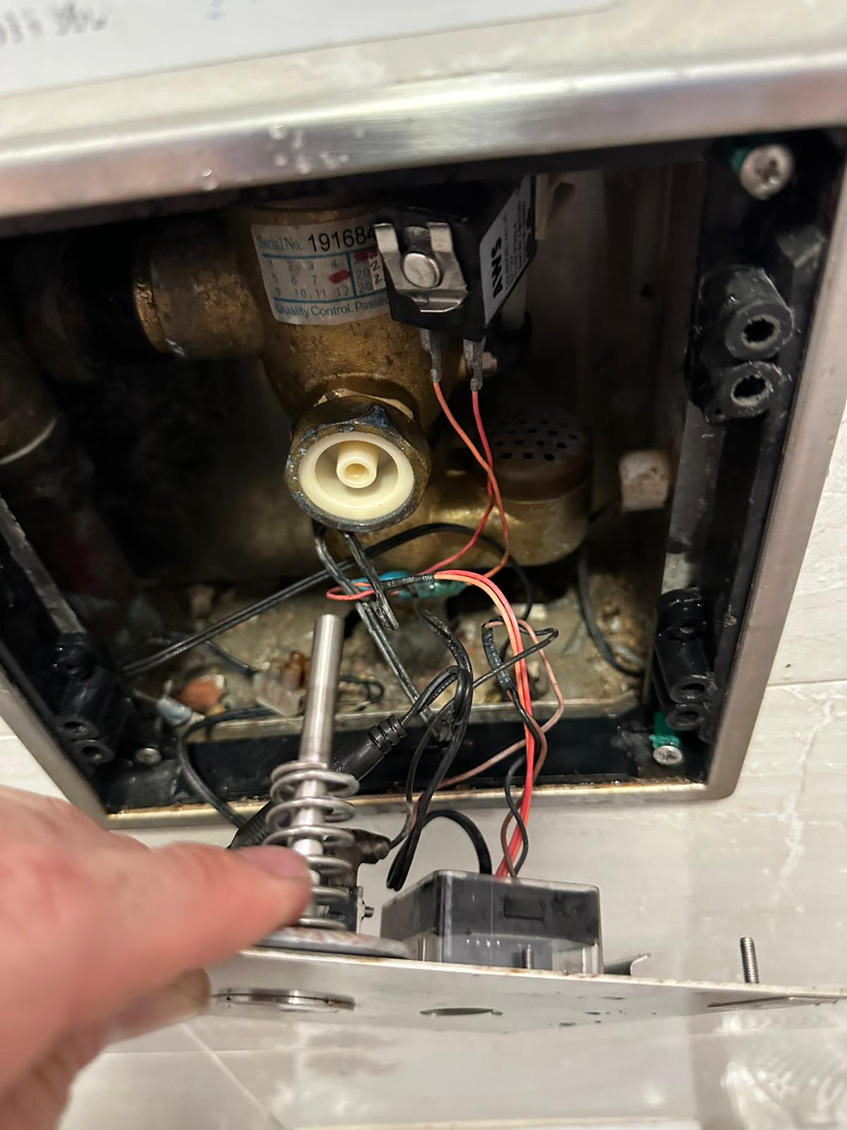 Nile Plumbing Sensor Repair