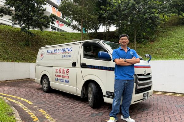 Best Plumber Services in Singapore with Nileplumbing